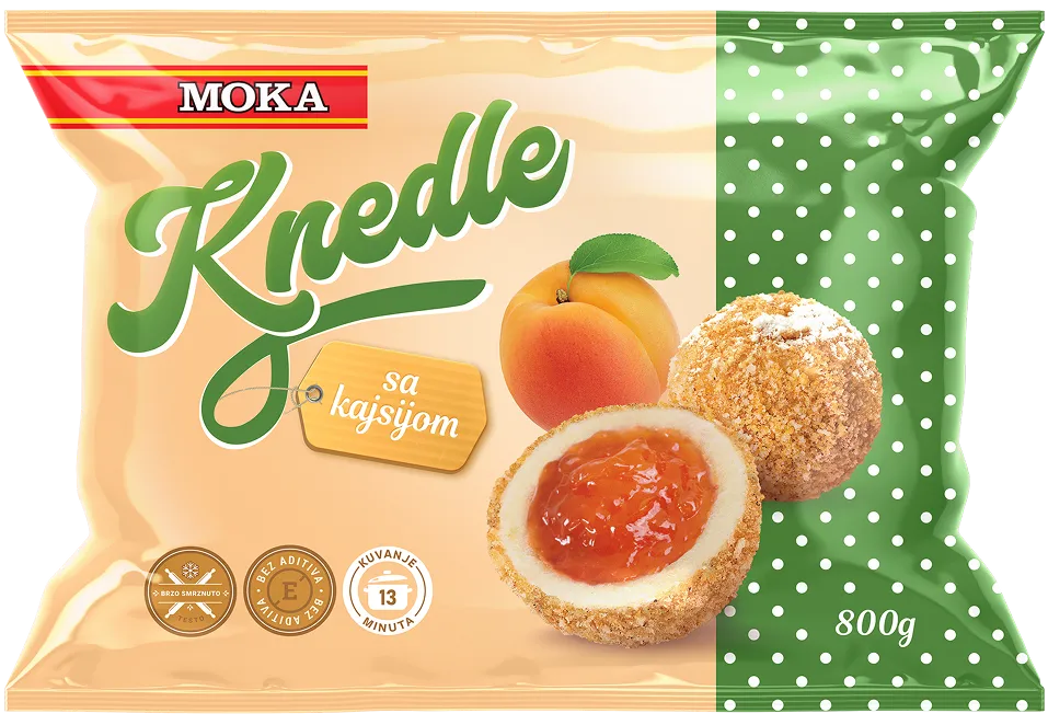 Knedle sa Kajsijom