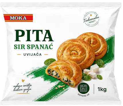 Pita uvijaca Moka DOO