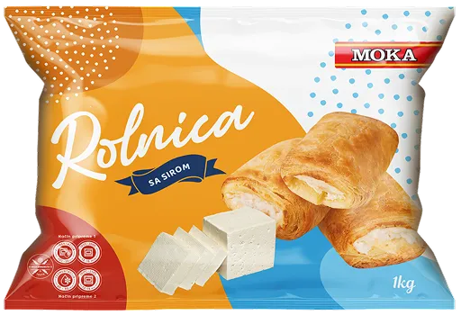 Rolnica sa sirom Moka Cacak