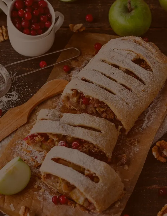 Smrznuti program strudli Moka DOO cacak